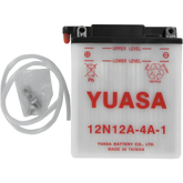 YUASA Battery - Y12N12A-4A-1 YUAM2221B